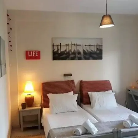 Szálloda Harbour Corfu 3*